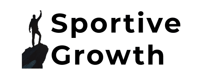 Sportive Growth Logo